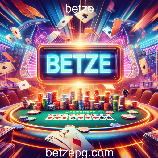 Descubra o Mundo do Poker no Betze