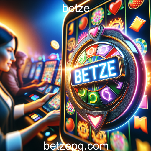 Caça-Níqueis: A Emoção dos Jogos no Betze