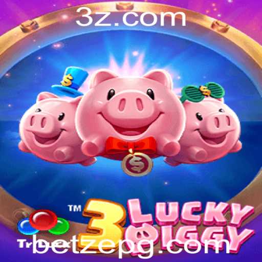 Descubra o Mundo de 3LUCKYPIGGY: Um Jogo Envolvente