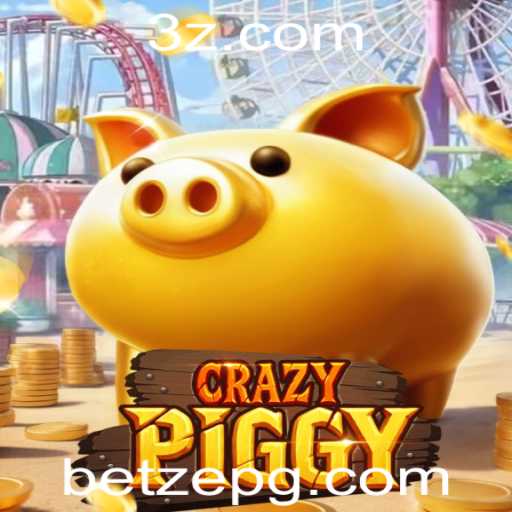 Descubra CrazyPiggy: O Jogo de Emoção em Alta com Betze