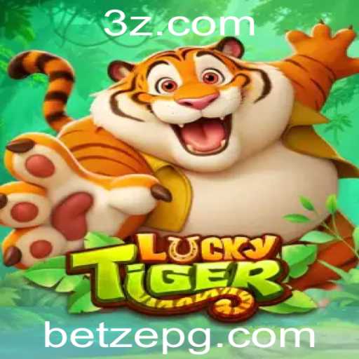 Descubra LuckyTiger: O Empolgante Jogo de Apostas Betze